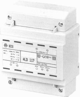 Atea ALD 117 Universal Power Supply 6V 1A | 1299114