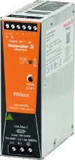 Weidmüller Pro ECO Universal Power Supply 24V 5A | 1469480000