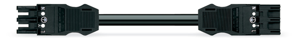 Wago Winsta Midi Patch Cord Adjustable Building Installation - 771-9993/006-501