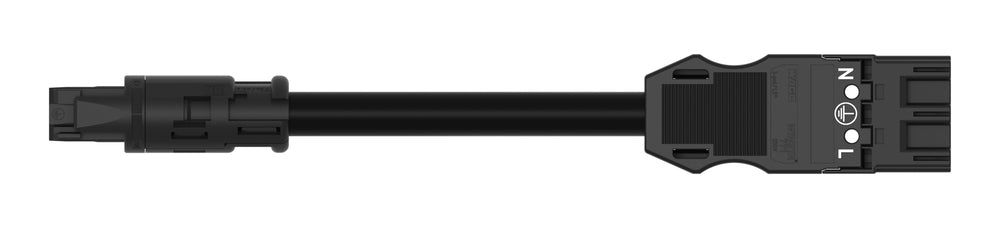 Wago 774 Patch Cable Adjustable Building Installation - 774-9293/1517-401