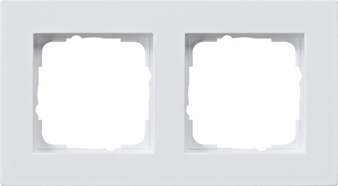 Gira E2 Cover Frame Switchgear - 0212225