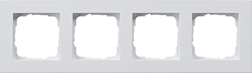 Gira E2 Cover Frame Switchgear - 0214295