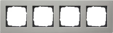 Gira E2 Cover Frame Switchgear - 0214335