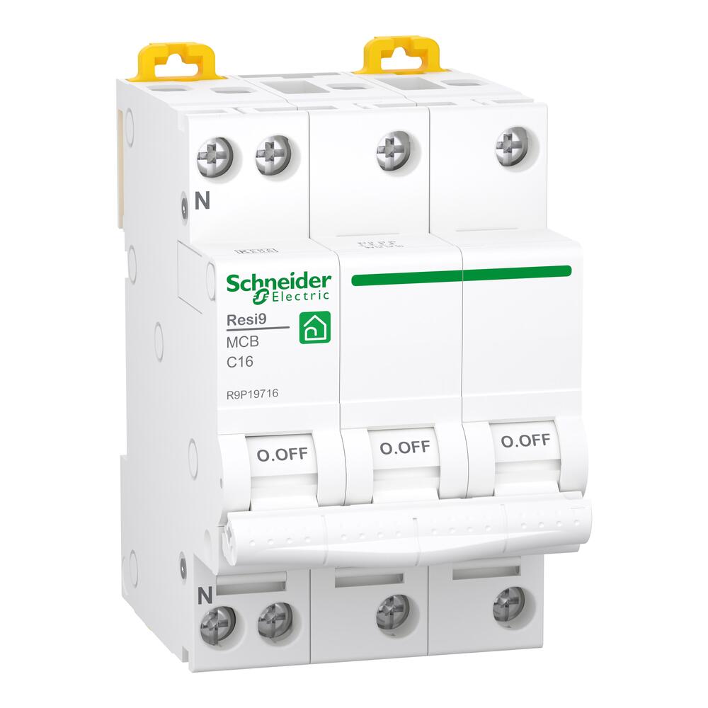 Schneider Electric Merlin Gerin Circuit Breaker - R9P19716