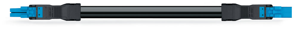 Pre-Assembled Interconnecting Cable 8M Blue Cca - 891-8382/066-801