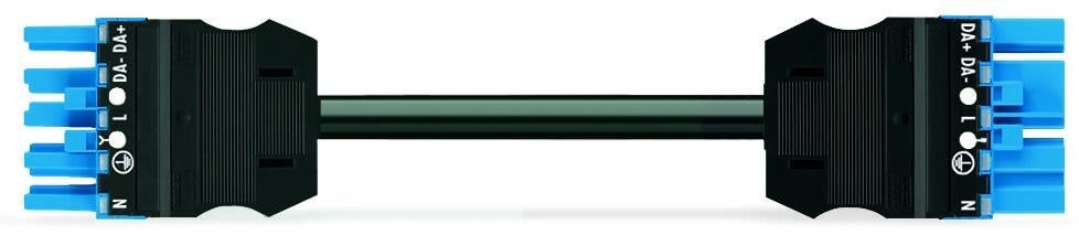 Wago Patch Cord Adjustable Building Installation - 771-9285/016-301
