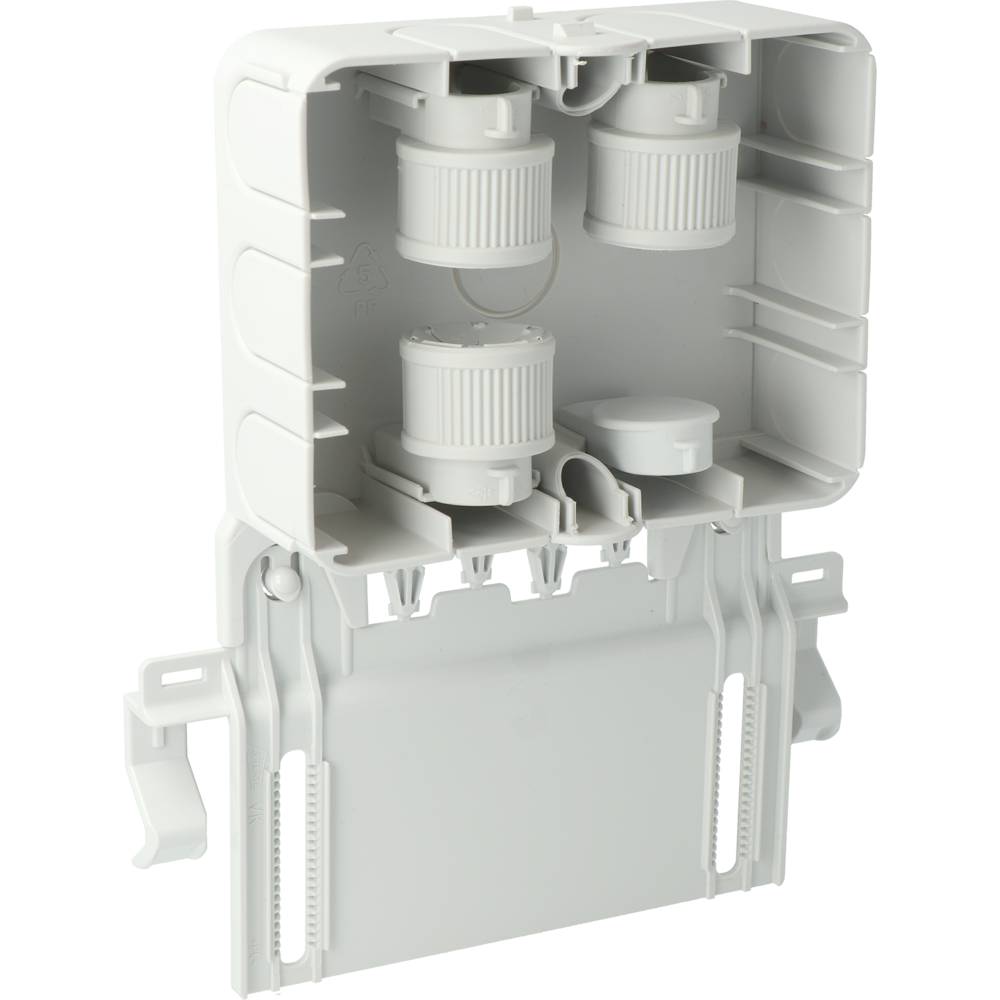 Attema Cable-mate Surface mounted Wall/Ceiling Box - AT2250