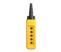 Schneider Electric Harmony Pushbutton Box Empty - XACA05