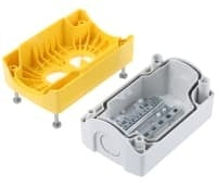 Schneider Electric Harmony Pushbutton Box Empty - XALK02