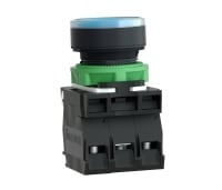 Schneider Electric Harmony Push Button - XB5AW36B5