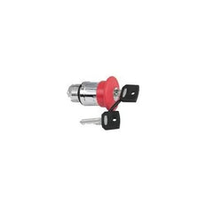 Schneider Electric Harmony Pushbutton Front Element (Mushroom) - ZB4BS944