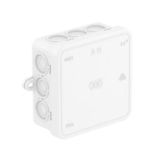 OBO A Surface mounted Box Wall/Ceiling - 2000180 [2 Pieces]