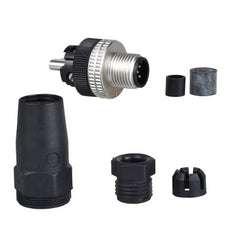 Schneider Electric Round (Industrial) Connector - XZCC12MDM50B