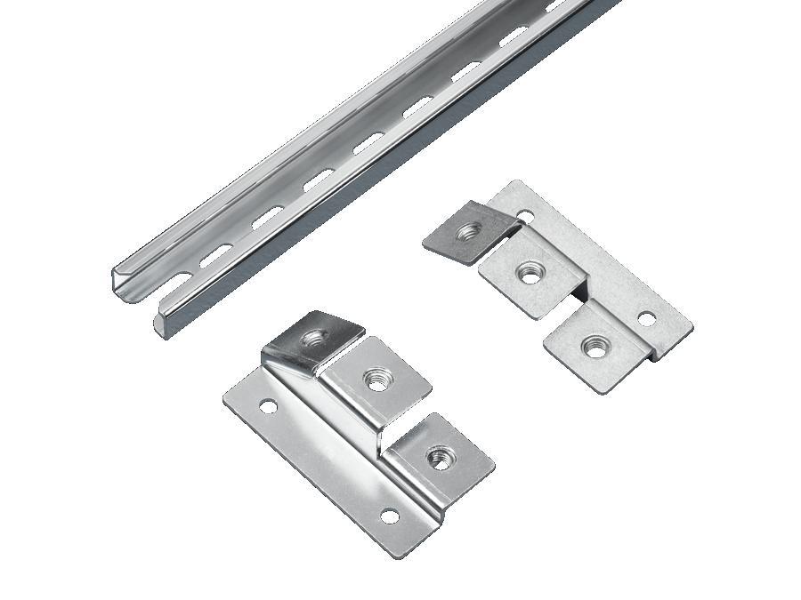 Rittal CM Cable/Wire guide Cabinet - 5001080