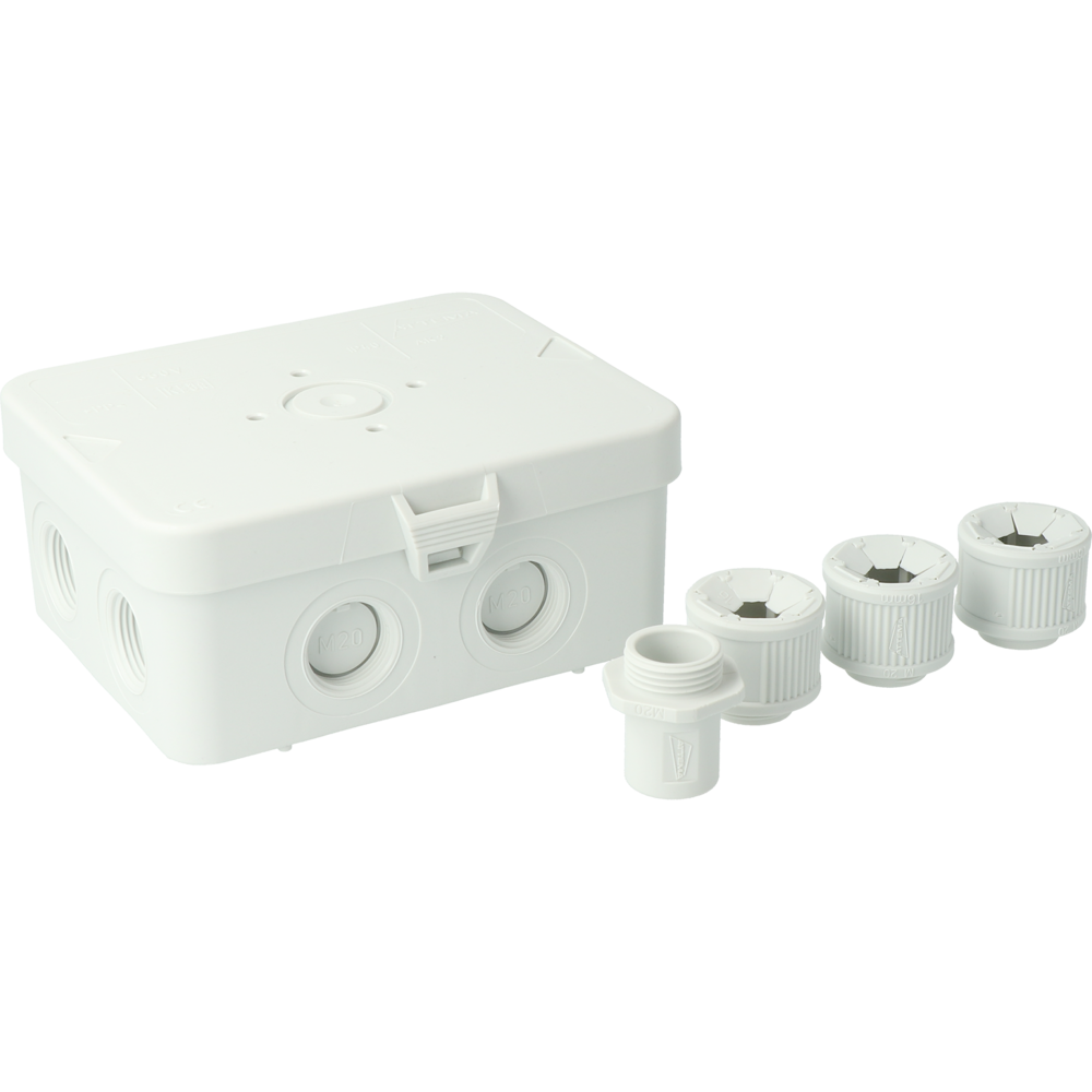 Attema Cable-mate Surface mounted Wall/Ceiling Box - AT2291