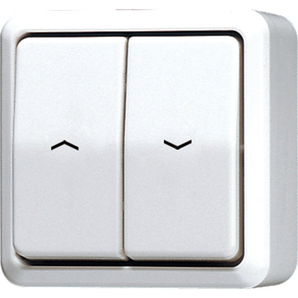 Jung AP600 Venetian Blind Switch - 639VAWW