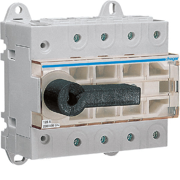 Hager HA Switch-Disconnector - HA406