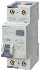 Siemens Ground Fault Circuit Interrupter - 5SU13546KK16