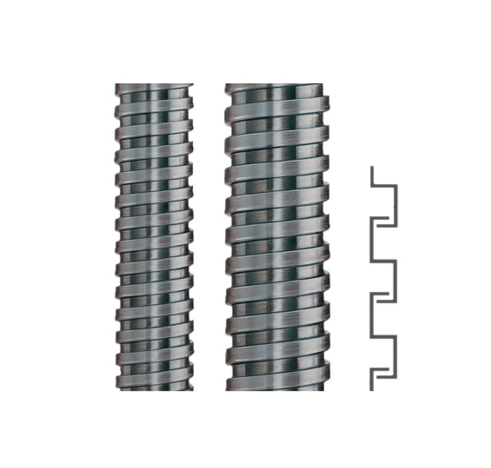 Flexa Steinheimer SPR-AS Metal Cable Protection Hose - 840355 [10 Meters]