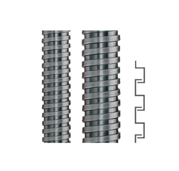 Flexa Steinheimer SPR-AS Metal Cable Protection Hose - 840285 [50 Meters]
