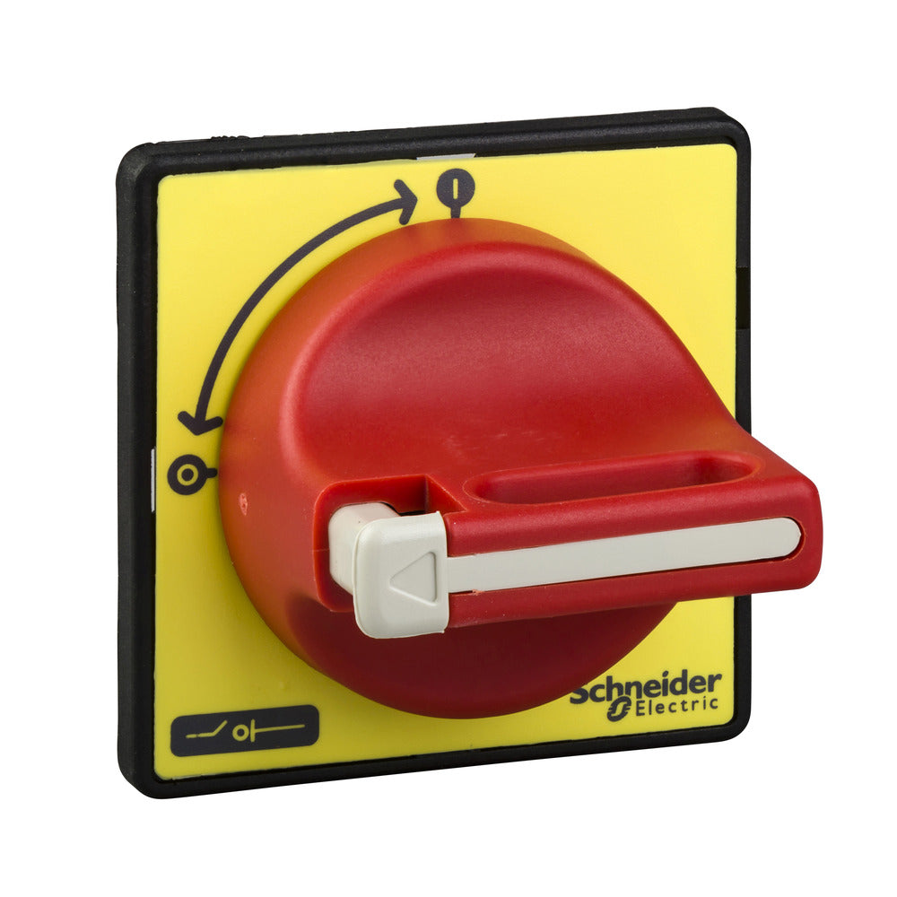 Schneider Electric Vario Control Knob For Power Switch - KCD1PZ