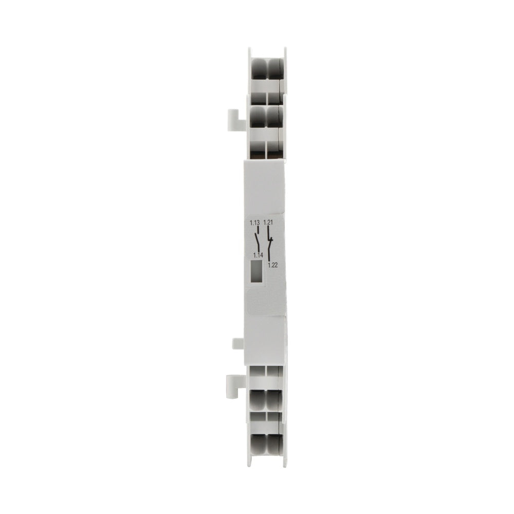 EATON INDUSTRIES Auxiliary Contact Block - 229680