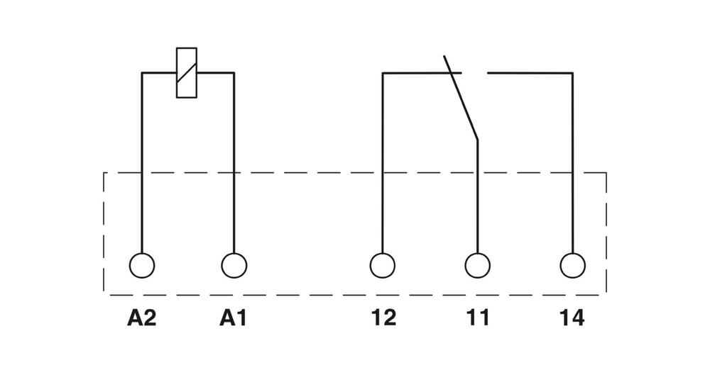 Phoenix Contact REL-MR Auxiliary Relay - 2961150