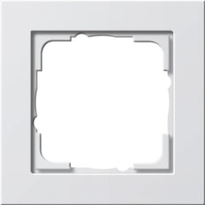 Gira E2 Cover Frame Switchgear - 021122