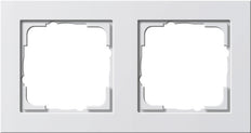 Gira E2 Cover Frame Switchgear - 021222