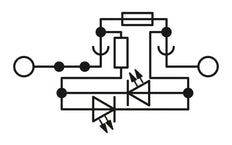 Phoenix Contact UT Fuse Clamp - 3046100