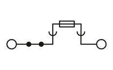Phoenix Contact UT Fuse Clamp - 3046032