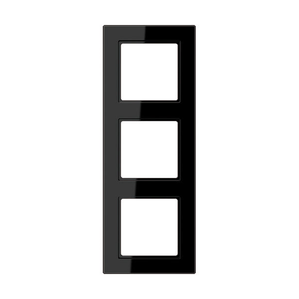 Jung A CREATION Cover Frame Switchgear - AC583SW