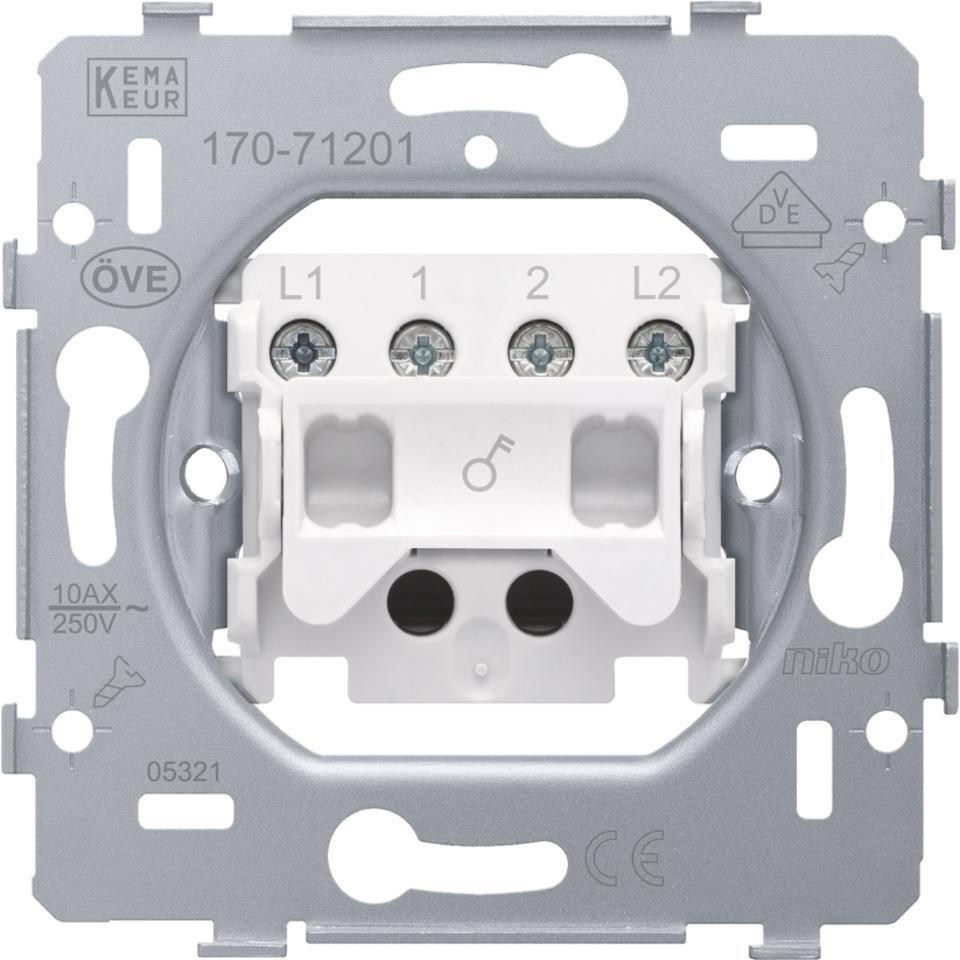 Niko Installation Switch - 170-71201