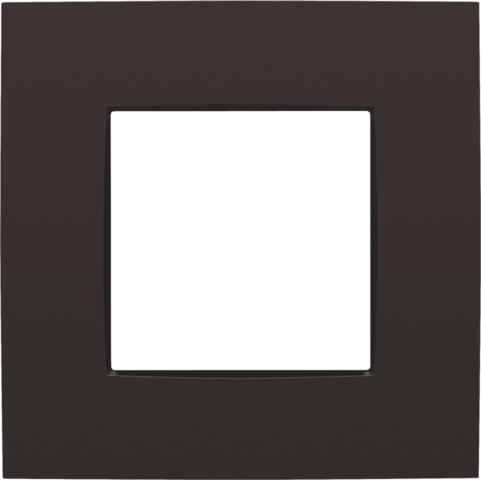Niko Intense Cover Frame Switchgear - 124-76100