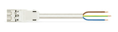 Wago Winsta Midi Patch Cord Adjustable Building Installation - 771-9993/216-302