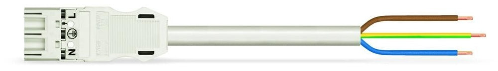 Wago Winsta Midi Patch Cord Adjustable Building Installation - 771-9993/216-202