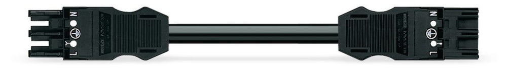Wago Winsta Midi Patch Cord Adjustable Building Installation - 771-9993/017-101