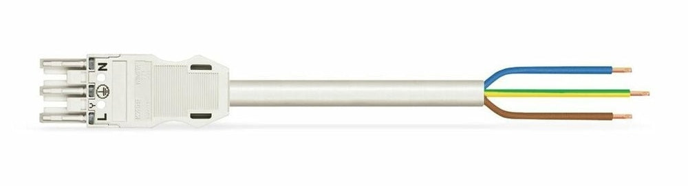 Wago Winsta Midi Patch Cord Adjustable Building Installation - 771-9993/106-102