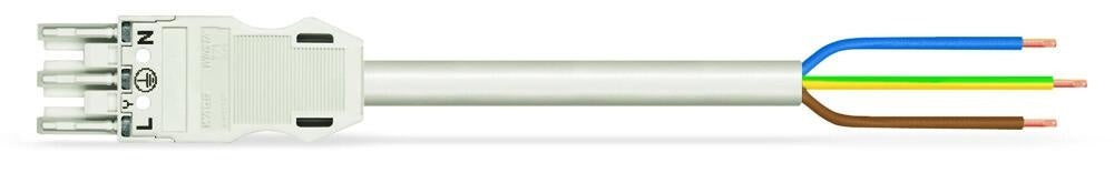 Wago Winsta Midi Patch Cord Adjustable Building Installation - 771-9993/106-102