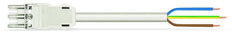 Wago Winsta Midi Patch Cord Adjustable Building Installation - 771-9993/106-102