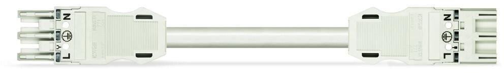 Wago Winsta Midi Patch Cord Adjustable Building Installation - 771-9993/006-202
