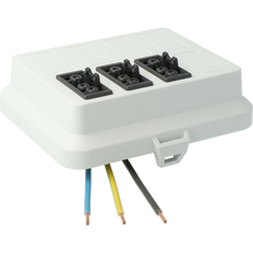 Attema Cable-mate Cover For Surface Mount Box Wall/Ceiling - AT6031