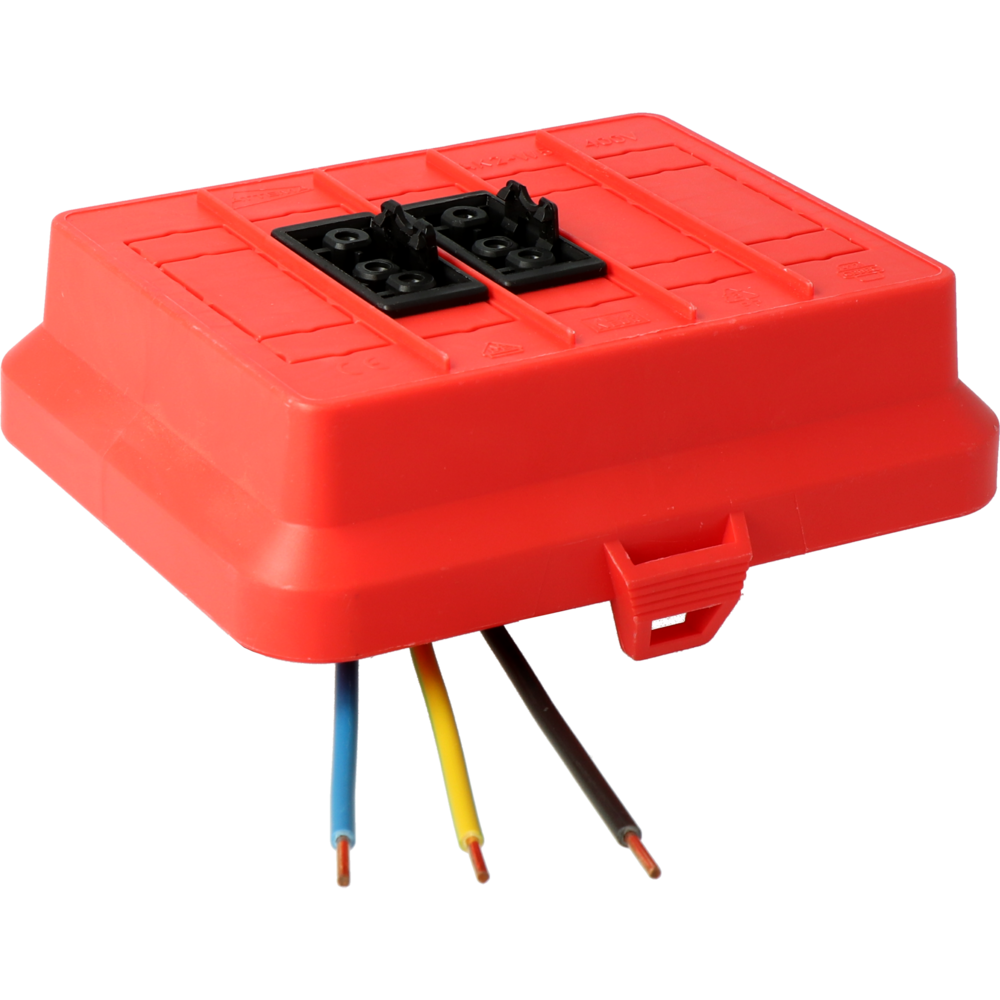 Attema Cable-mate Cover For Surface Mount Box Wall/Ceiling - AT6321