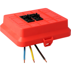 Attema Cable-mate Cover For Surface Mount Box Wall/Ceiling - AT6321