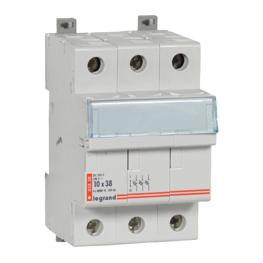 Legrand LEXIC Holder For cylindrical fuse - 005838