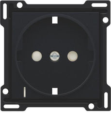 Niko Pure Control Element/Central Plate Switchgear - 161-66908