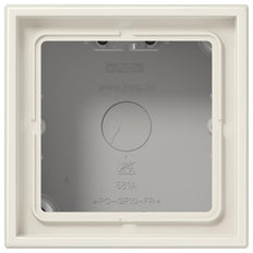 Jung LS RANGE Surface-Mounted Switchgear - LS581AW