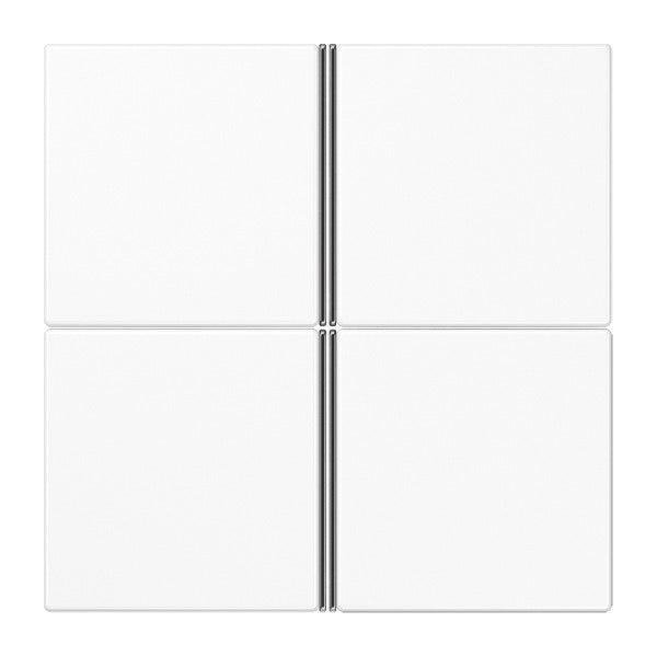 Jung EIB-KNX Push-Button Sensor Bus System - LS404TSAWW