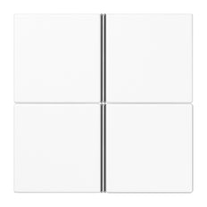 Jung EIB-KNX Push-Button Sensor Bus System - LS404TSAWW