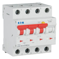 EATON INDUSTRIES Ground fault Circuit Breaker - 120658
